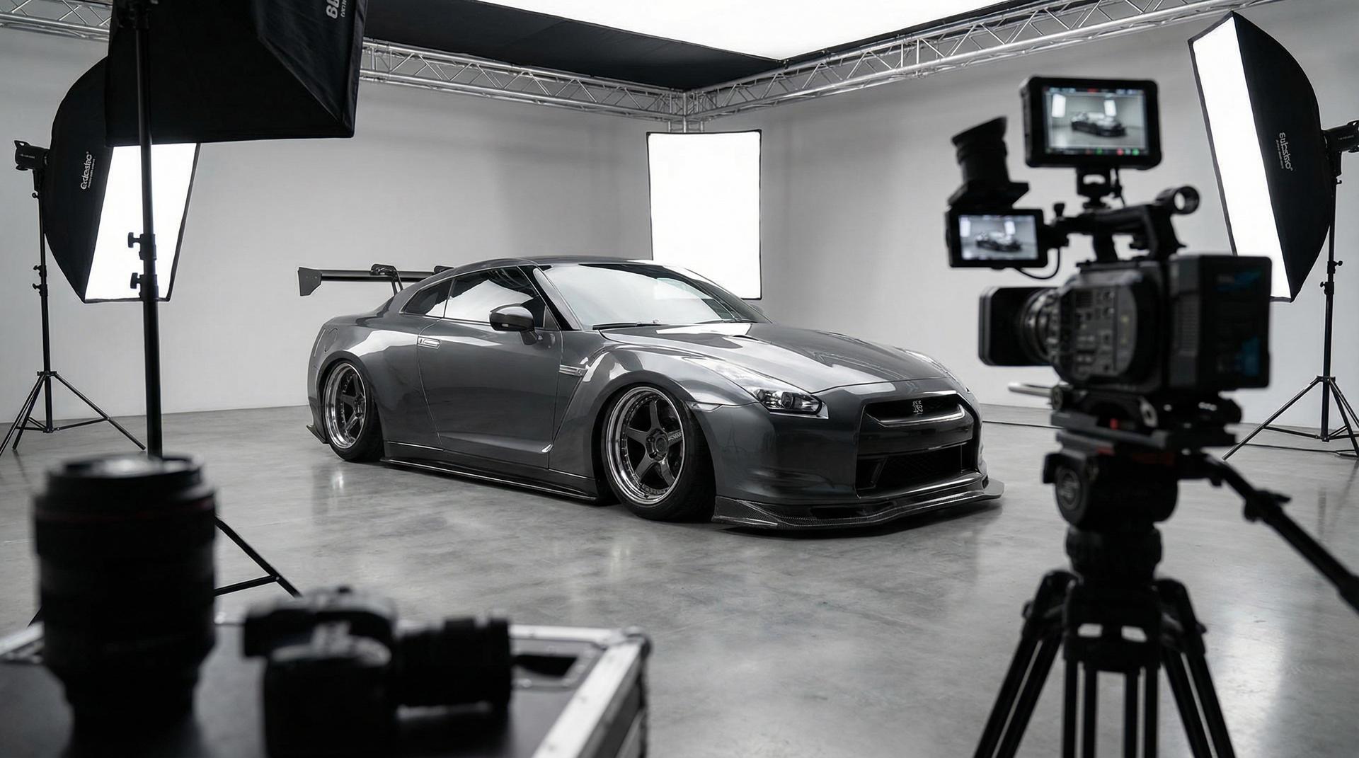 国产主播汽车测评视频