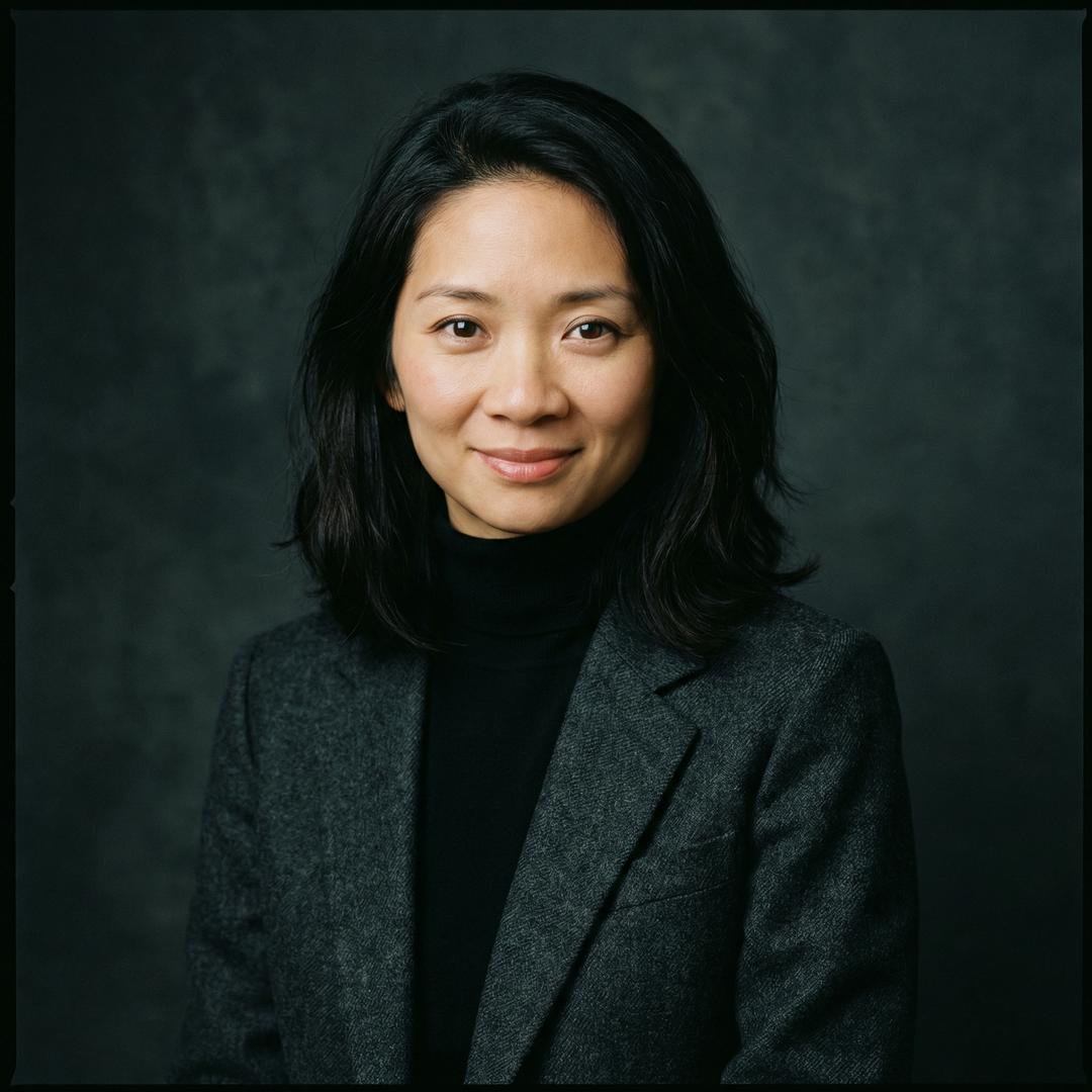 国产主播制片总监林雨薇